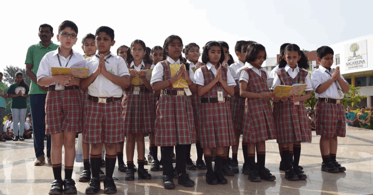 Top 10 Schools in Yelahanka: Nurturing the Future of Education