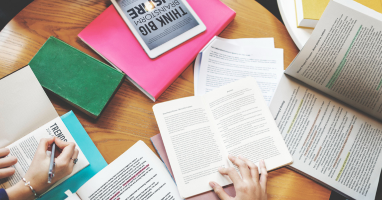 Research Literature Review Example: A Comprehensive Guide