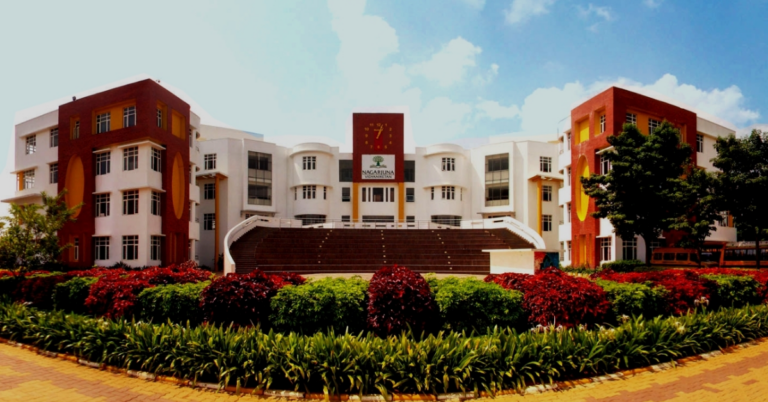 Nagarjuna Vidyaniketan Yelahanka Address | Top School in Bangalore